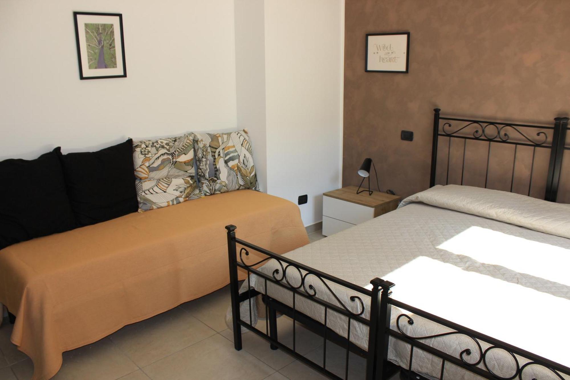Poggiofranco Apartaments Bari Zewnętrze zdjęcie